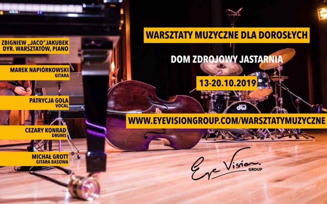 Warsztaty Muzyczne Dla Dorosłych – Dom Zdrojowy Jastarnia