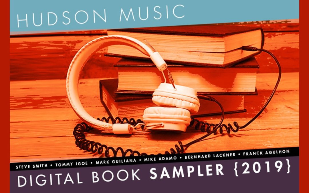 Hudson Music digital book sampler