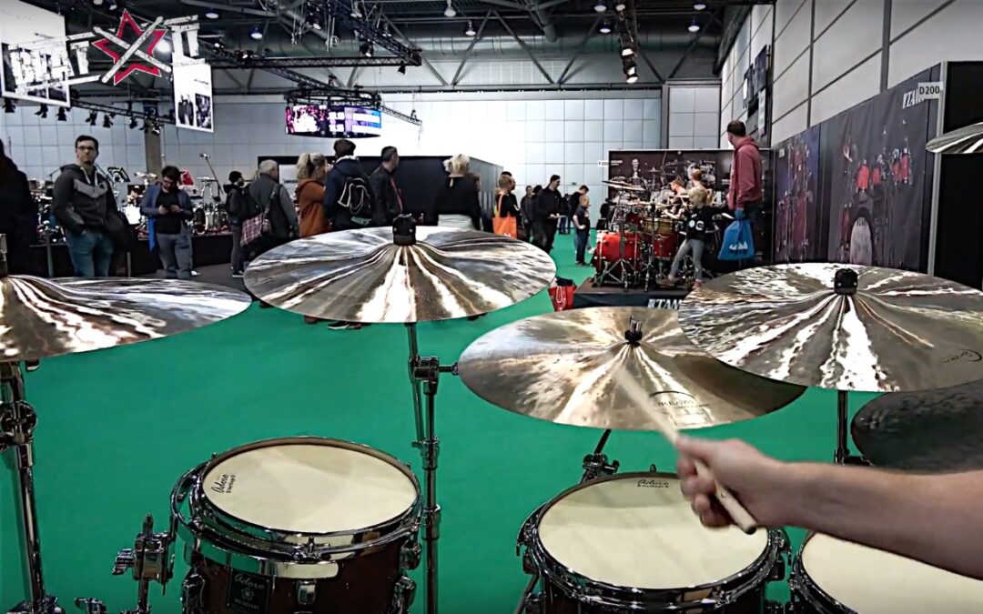 Targi Musicpark 2019: Dream Cymbals