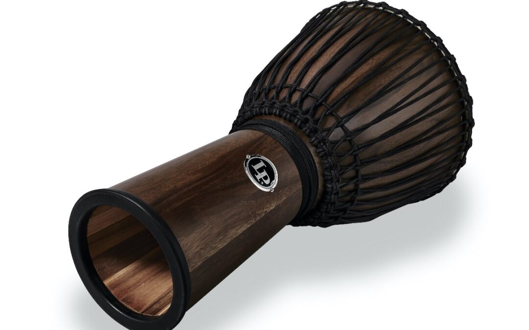 Nowe Djemby od Latin Percussion