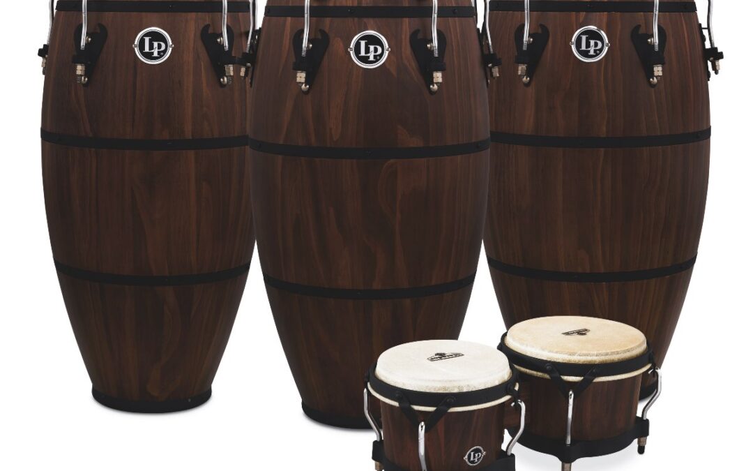 Latin Percussion przedstawia nowe instrumenty z serii Matador