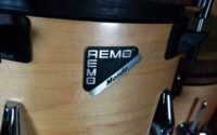 Vintage Test BeatIt: zestaw perkusyjny Remo Mondo