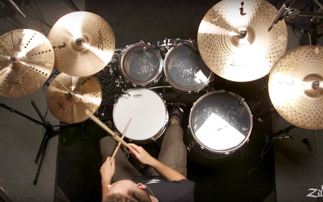 Nowa seria talerzy marki Zildjian!