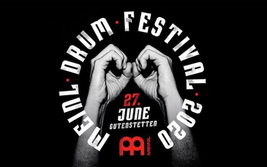 Meinl Drum Festival 2020