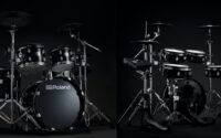 ROLAND V-Drums Acoustic Design!