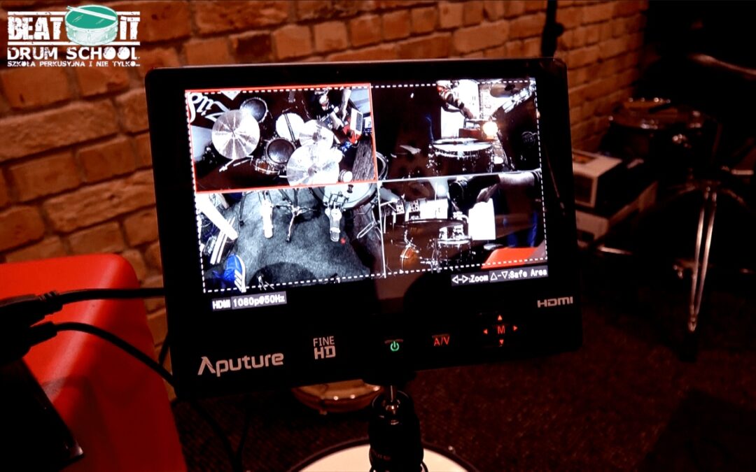 Lekcje gry na perkusji online z BeatIt!!!