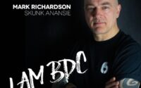 Mark Richardson (Skunk Anansie) artystą British Drum Co.