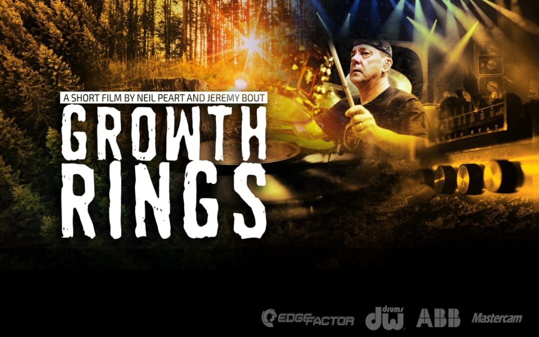 Growth Rings: krótki film z narracją Neila Pearta