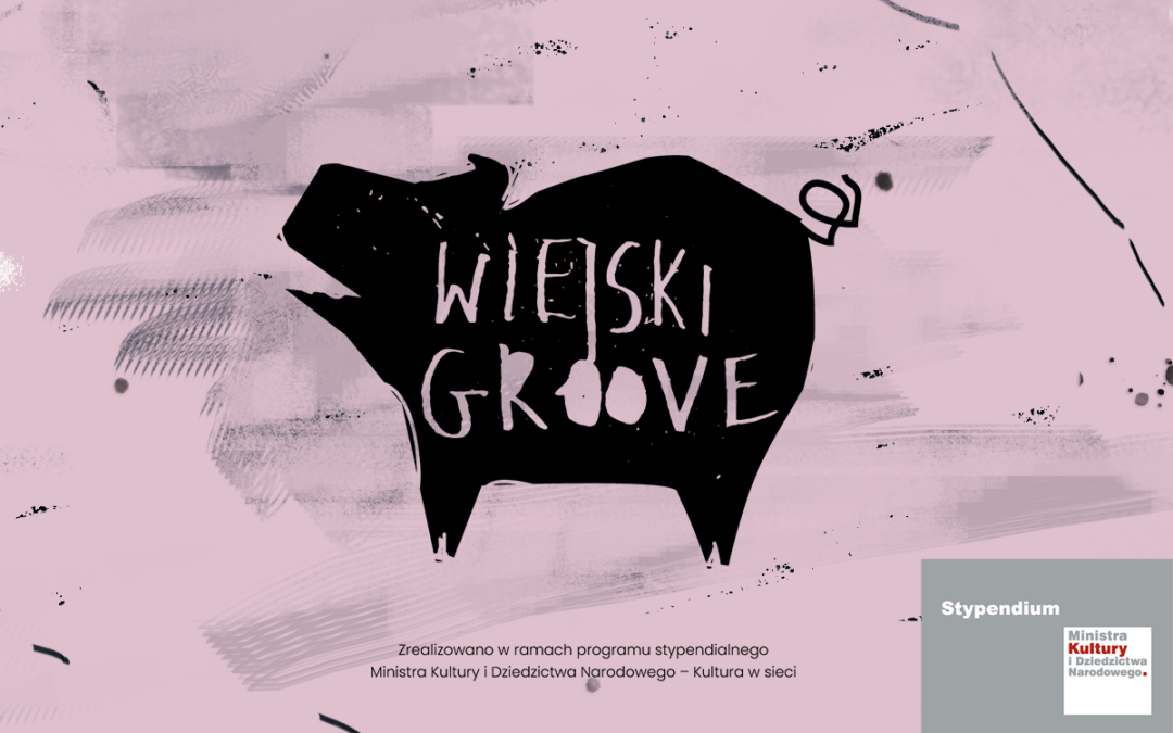 Bartek Nazaruk i projekt “Wiejski Groove”