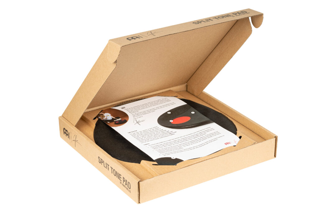 Meinl i Anika Nilles przedstawiają: Split Tone Pad