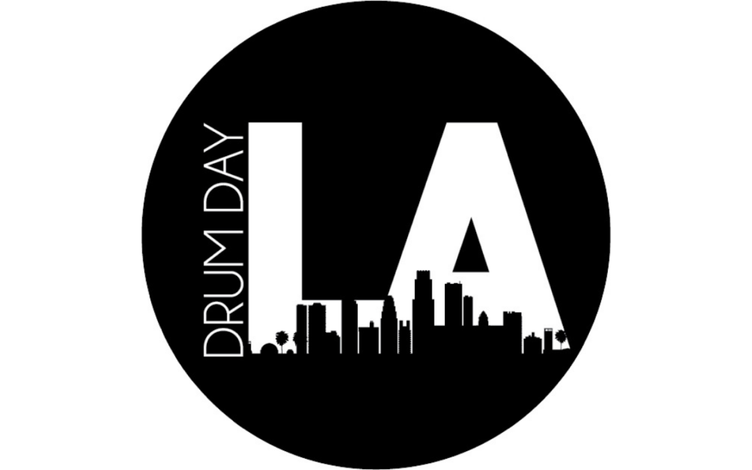 DW ogłasza DRUM DAY L.A. 2021