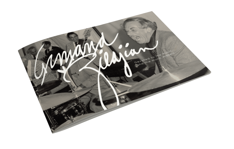 Zildjian Vintage A Cymbal