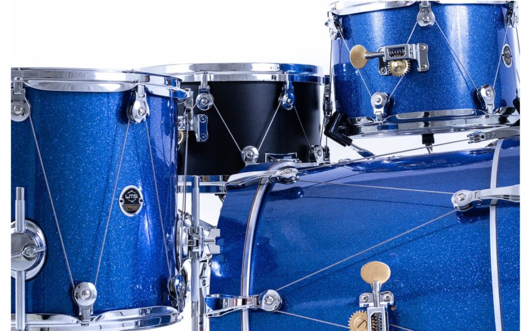 Nowości na 2021: WTS Drums
