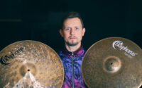 Robert Rasz pierwszym polskim endorserem Bosphorus Cymbals