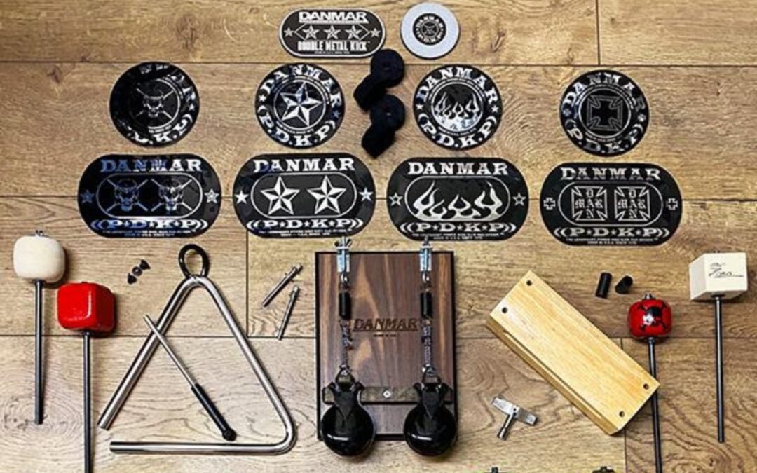Big Bang Distribution kupuje Danmar Percussion!