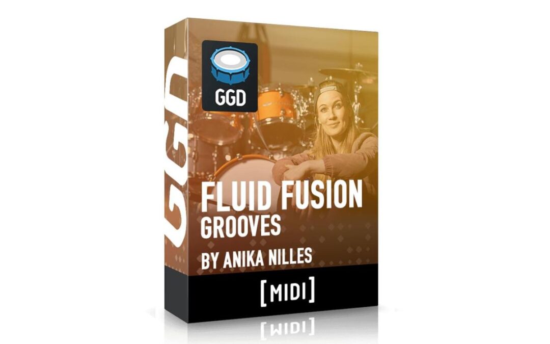 Nowości: Fluid Fusion by Anika Nilles