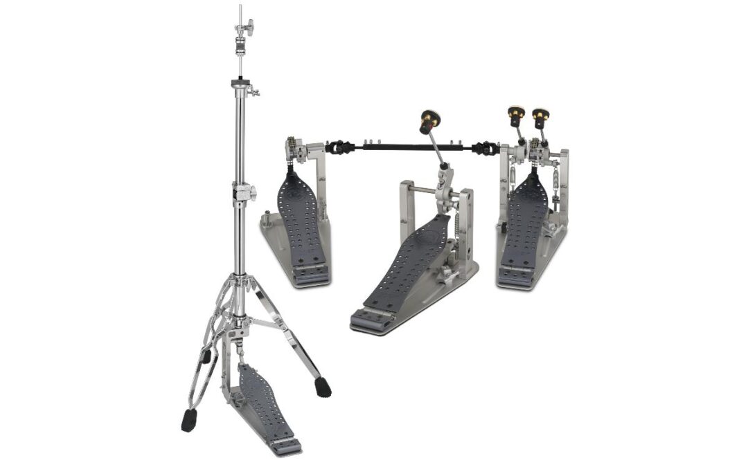 Nowości: Nowe stopy DW MFG XF