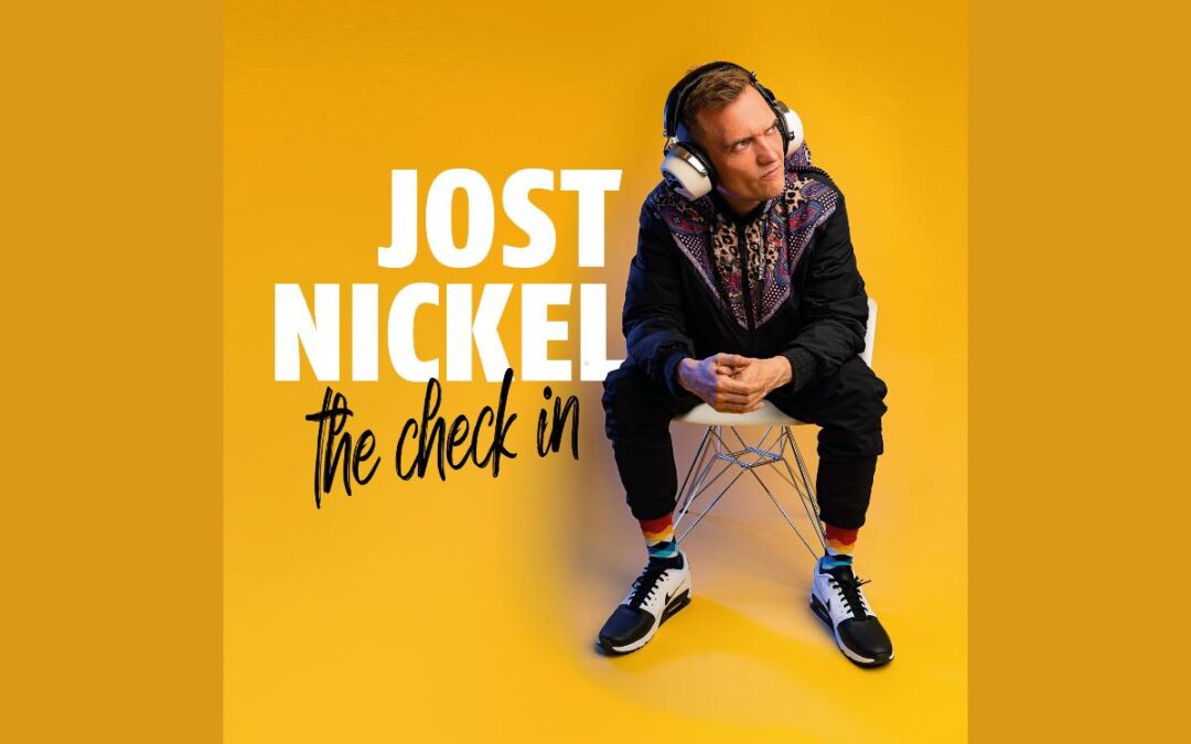 Jost Nickel wydaje debiutancki album solowy