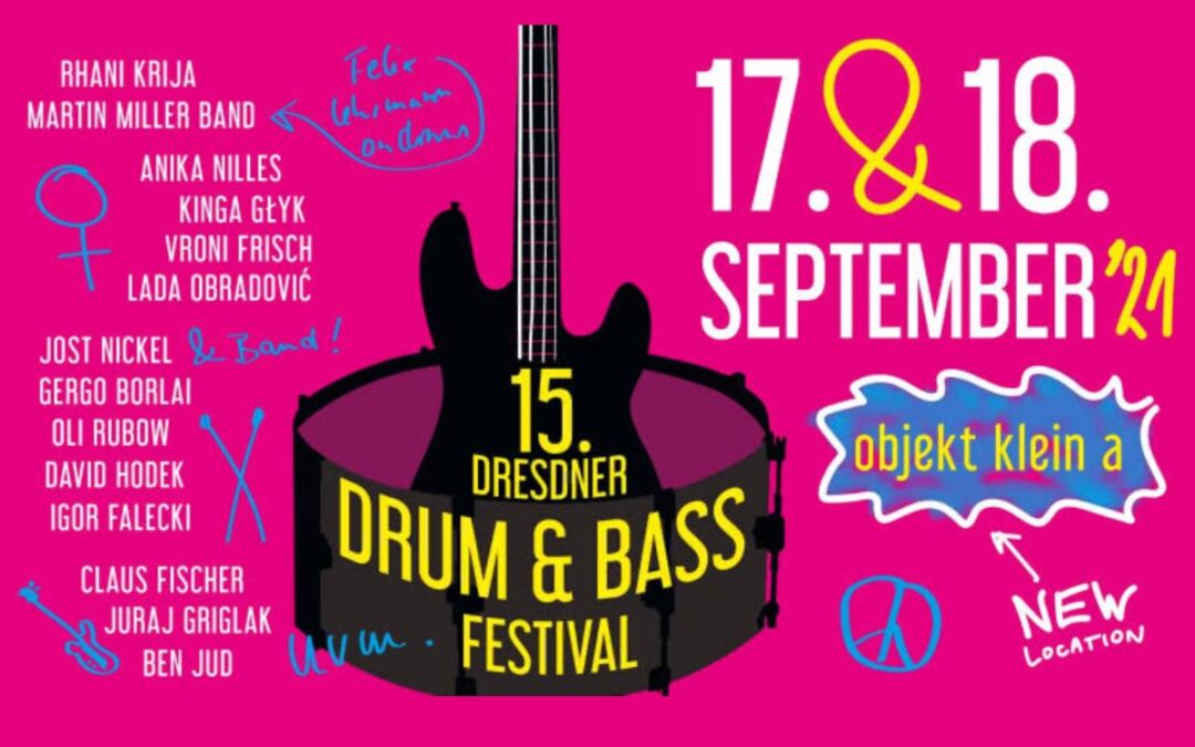 Wydarzenia: Dresdner Drum & Bass Festival