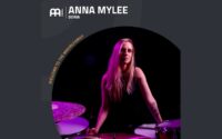 Anna Mylee nową endorserką Meinl Cymbals