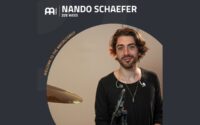 Nando Schaefer artystą Meinl Cymbals!