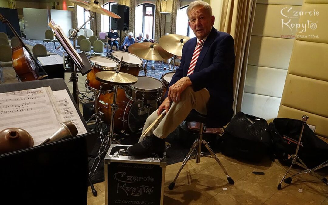 Harold Fisher nowym endorserem Czarciego Kopyta!