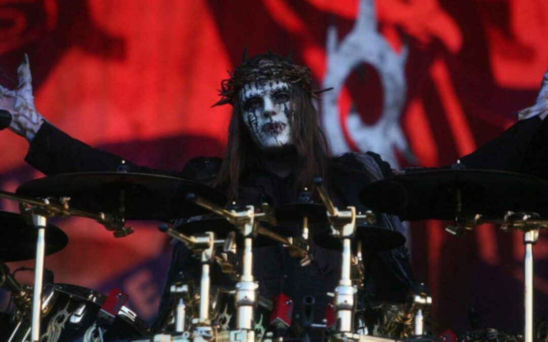 Sylwetki: Joey Jordison (Slipknot)