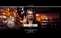 Warsztaty online z Ringo Starrem