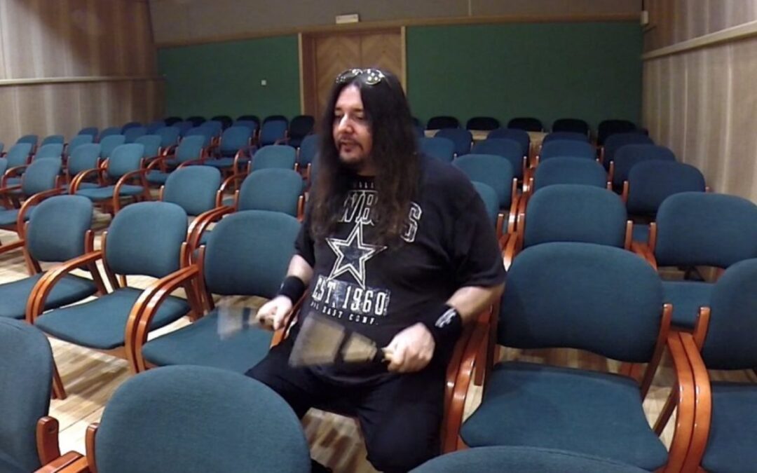 Gene Hoglan: jak zespół Rush wpłynął na moje postrzeganie muzyki