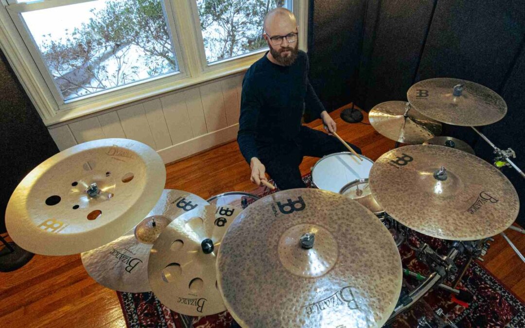 Jay Postones (Tesseract) nowym endorserem Meinl Cymbals!