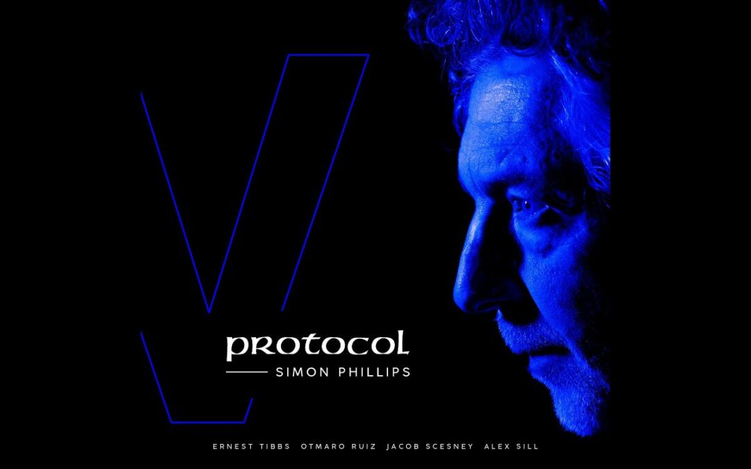 Simon Phillips i Protocol wydają nową płytę
