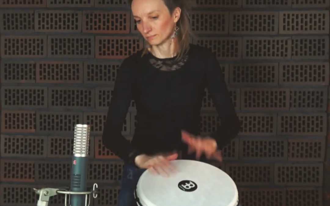 Patrycja Betley w rodzinie Meinl Percussion