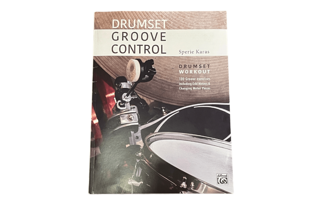 “Drumset Groove Control”, autor: Sperie Karas