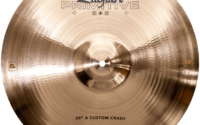 Zildjian x Primitive Ltd Edition A Custom Crash 20"
