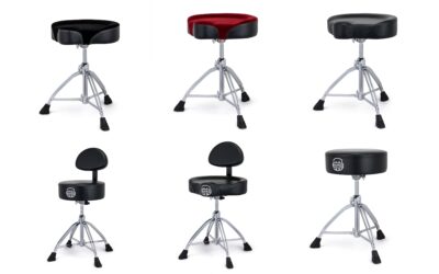 Mapex wprowadza nowe stołki perkusyjne