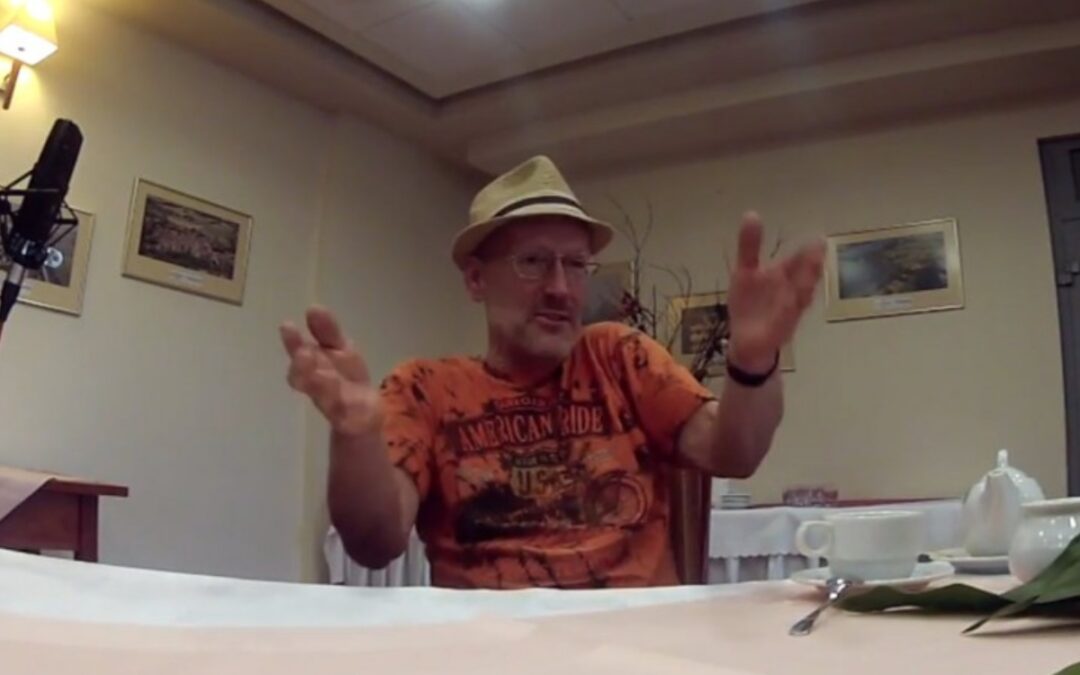 Piotr Szkudelski wywiad, cz. 8