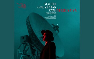 BeatIt recenzuje: Maciej Gołyźniak Trio – “Marianna”