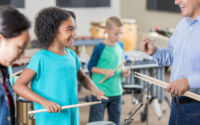5 wskazówek, jak zostać dobrym nauczycielem perkusji