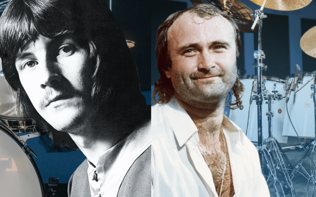 Co Phil Collins sądzi o Johnie Bonhamie?