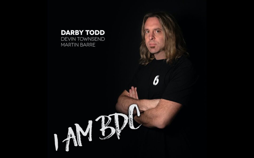 Darby Todd (Devin Townsend) w rodzinie British Drum Co.
