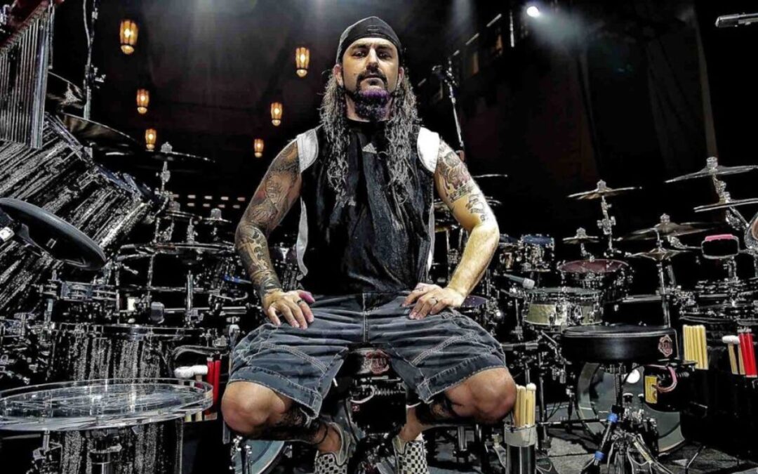 Mike Portnoy o swoim powrocie do Dream Theater