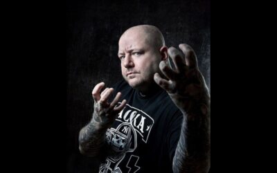 Nick Barker o stanie swojego zdrowia