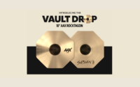 Sabian Vault Drop: 18” AAX Rocktagon Crash