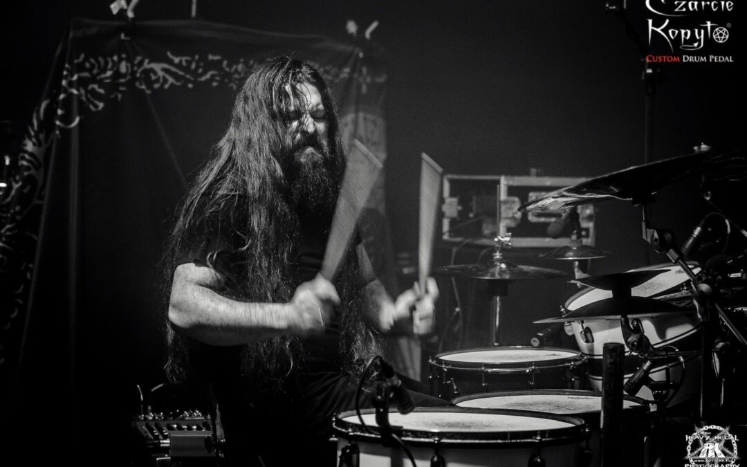 Paweł “Pavulon” Jaroszewicz rusza w trasę koncertową