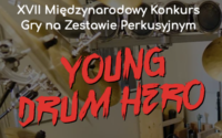 Konkurs Young Drum Hero 2023 rozstrzygnięty