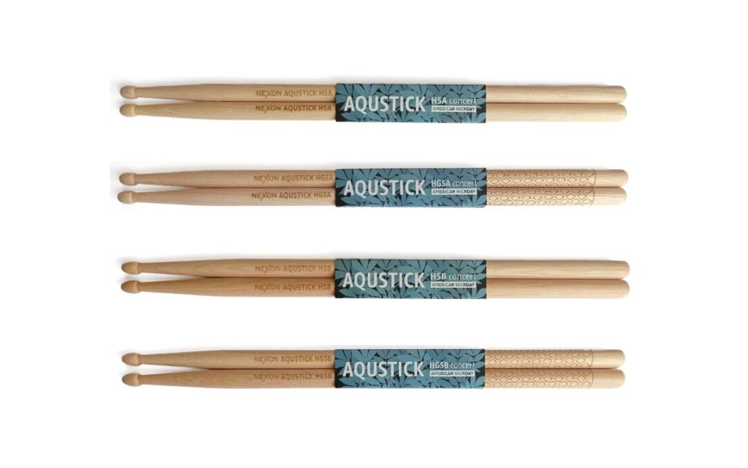 Pałki Nexon Aqustick