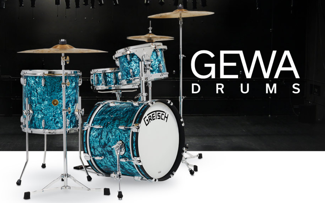 Gretsch i Gewa razem!