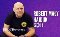 Robert "Mały" Hajduk | Proletaryat | Wywiad cz. 3 | Pierwszy zespół