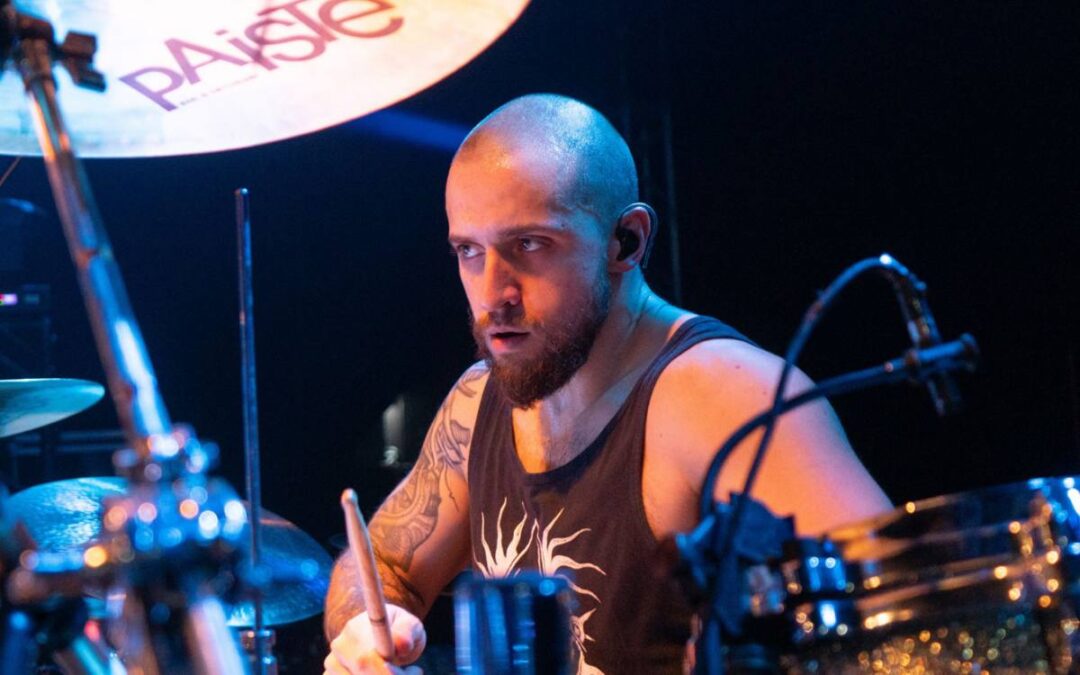 Eloy Casagrande komentuje swoje odejście z Sepultury