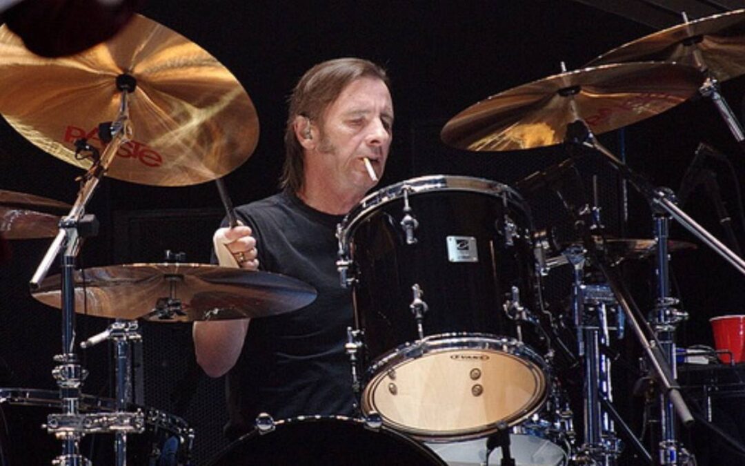 Dlaczego Phil Rudd nie zagra podczas nadchodzącej trasy AC/DC?
